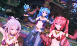 动漫之岛,梦幻世界的奇幻之旅