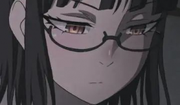 动漫女生眼睛图片,动漫女生眼波流转之美